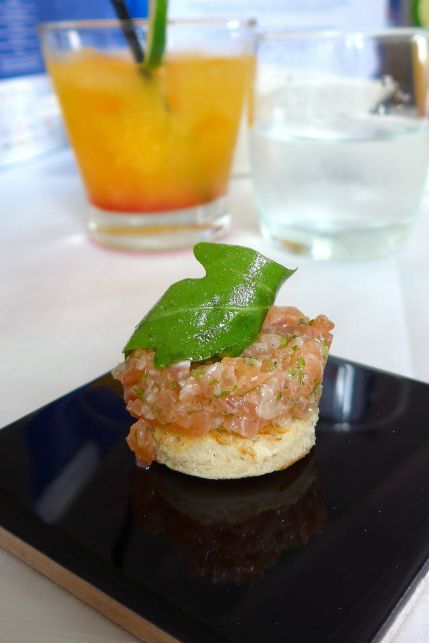 Amuse Bouche - Chef Delight