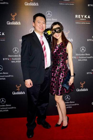 Mercedes-Benz STYLO Fashion Week 2015