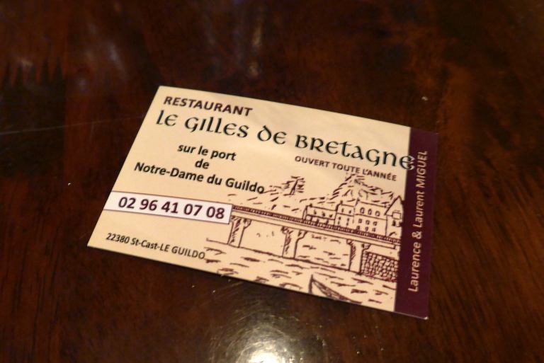 Florian's family restaurant