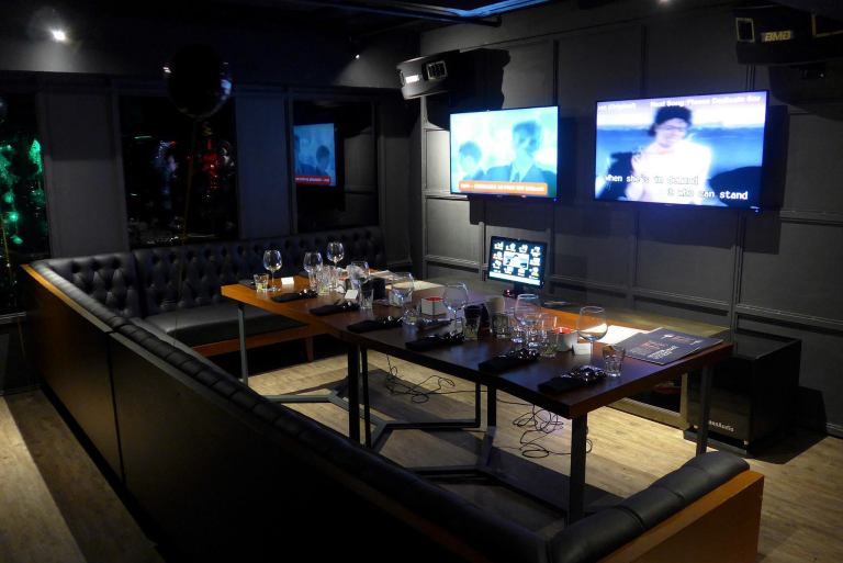 Karaoke room