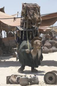 Star Wars: The Force Awakens. Image courtesy of Lucasfilm. All rights reserved. Any unauthorised copying or distribution is prohibited.