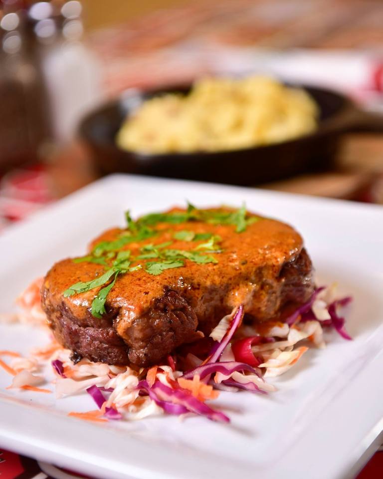 Chipotle Bleu Cheese Fillet - RM 79.95