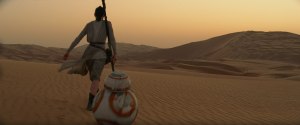 Star Wars: The Force Awakens. Image courtesy of Lucasfilm. All rights reserved. Any unauthorised copying or distribution is prohibited.