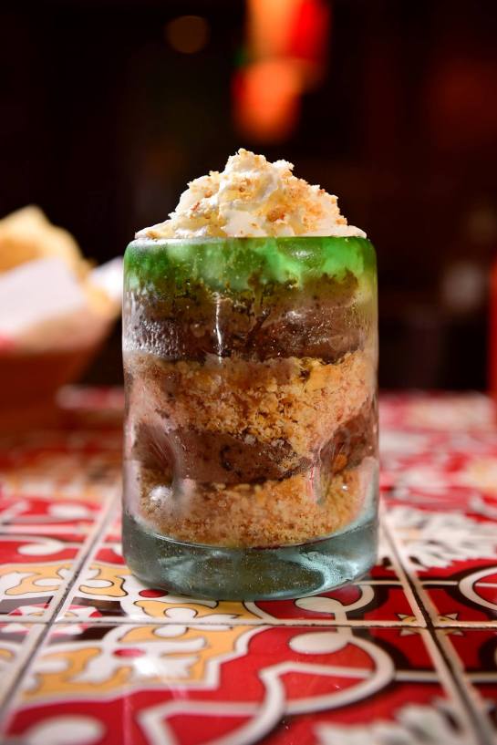 Chocolate Chipotle Cheesecake - RM 21.95