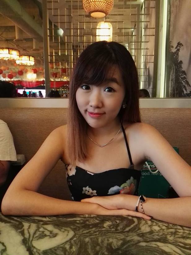 Popular blogger Fish was also at my table