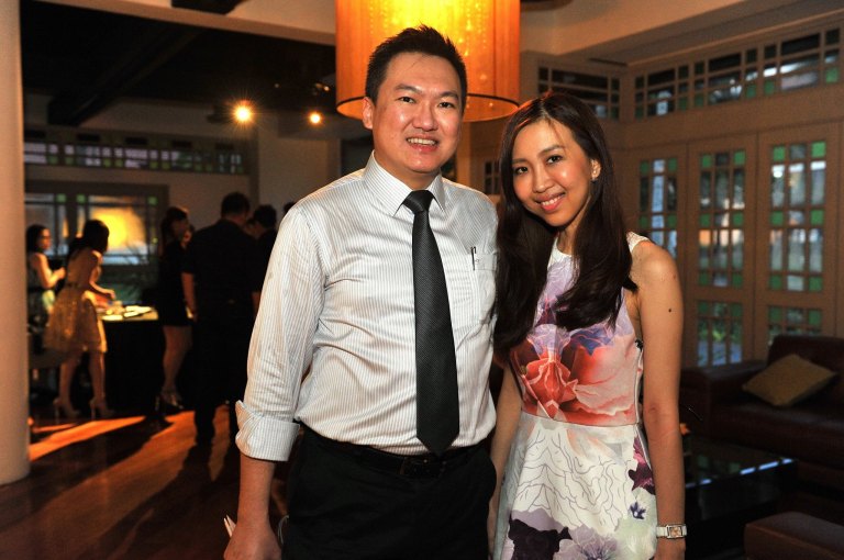 My partner in crime and I always have fond memories of Saujana Resort as we had our first ever MIGF dinner here back in 2013