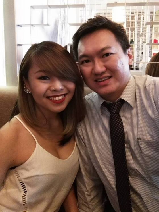 With MHB's Ashley Mah