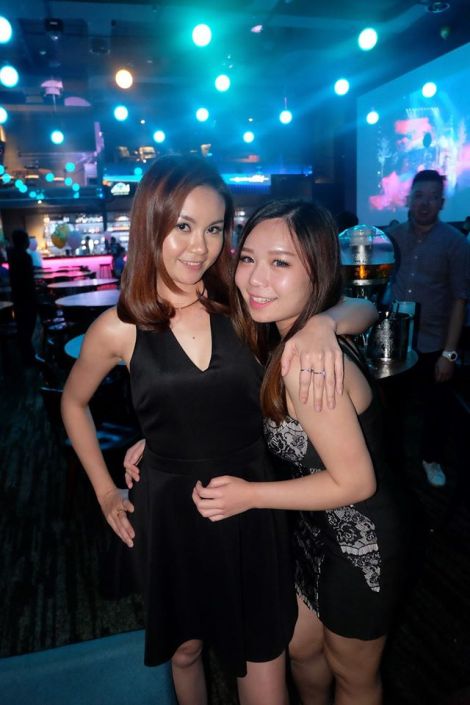 Love how the camera captures the ambient light