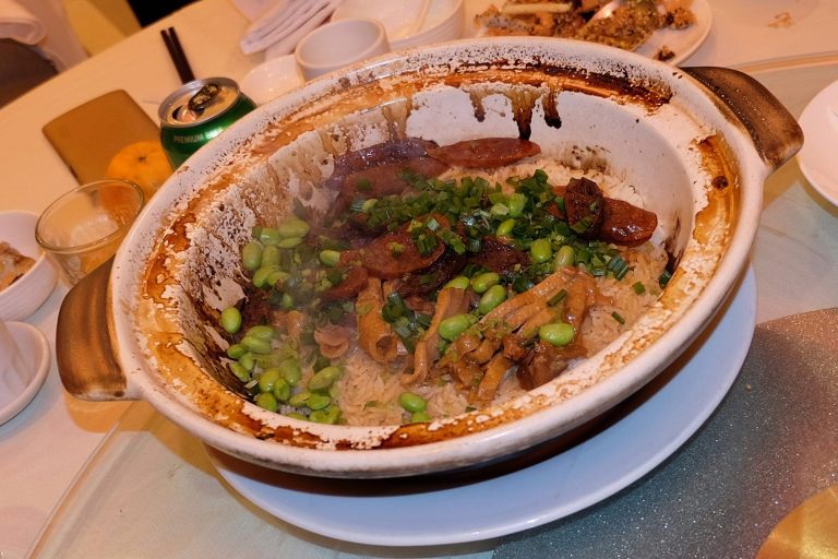 This may look really messy and unappealing but it was really delicious!