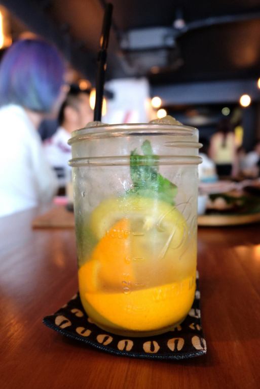 Citrus Sparkling - RM11.00