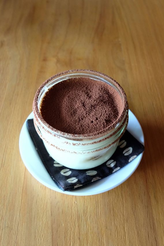 Tiramichu - RM12.00 - Housemade Tiramisu