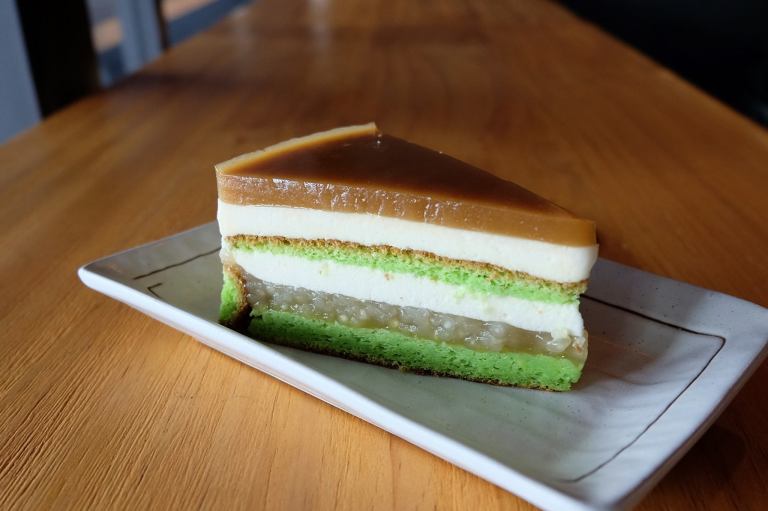 One Night with Cendolman - RM12.00 - Cendol Cake
