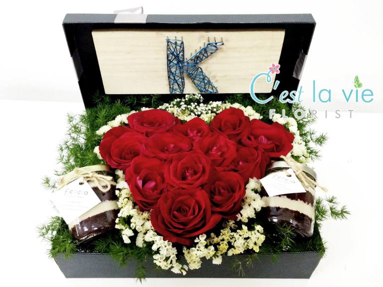 Flower Box - RM258.00