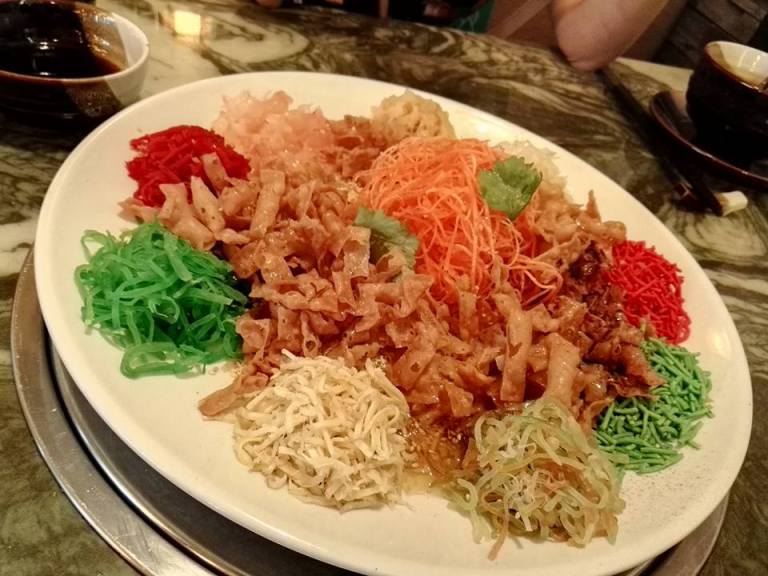 My third yee sang of the year