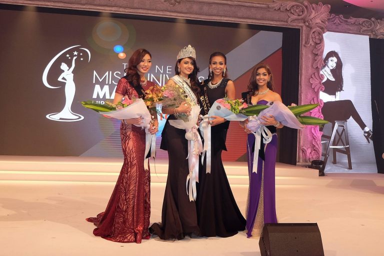 And Kiran takes home the crown!