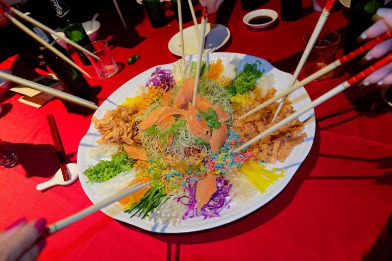 Here's to a good year ahead!