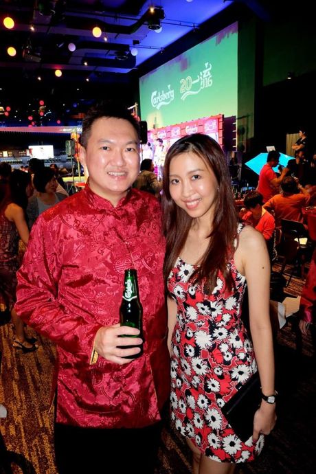 Happy Chinese New Year to all my Chinese friends and readers!