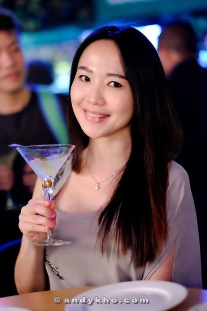 Elaine with Constance