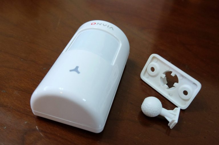 Wireless P.I.R Motion Detector