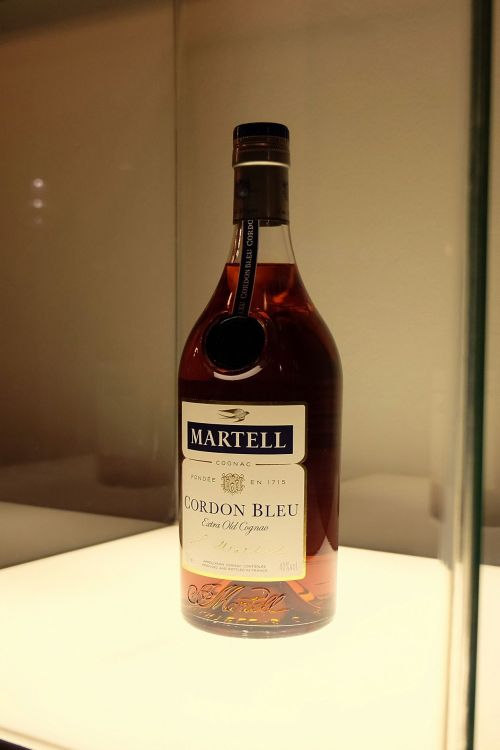 Martell Cordon Bleu