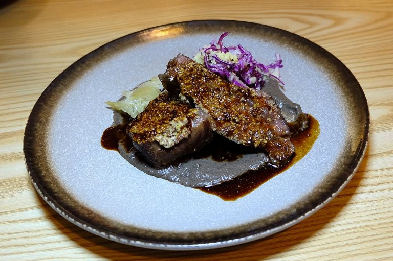 15 Hour Braised Cheeks - RM46