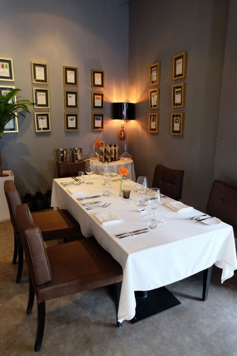 Soleil and its chef, Chef Evert have won multiple awards