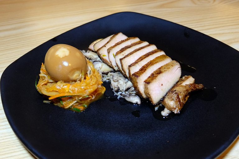 Sous Vide Pork Loin - RM32