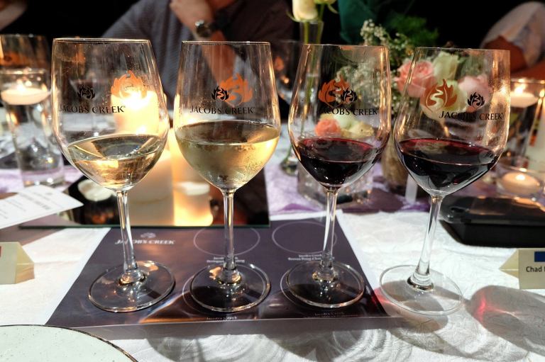 Jacob's Creek Dinner at Saujana (11)