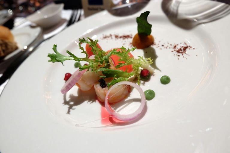 Jacob's Creek Dinner at Saujana (2)