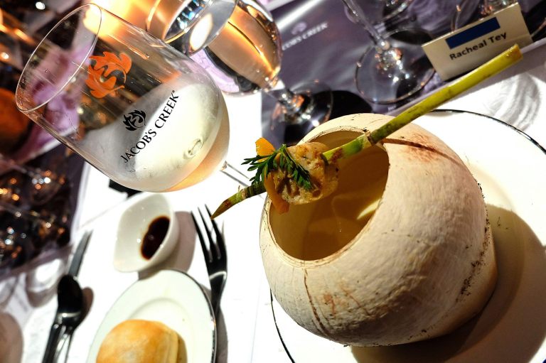 Jacob's Creek Dinner at Saujana (5)