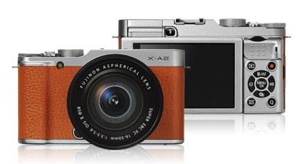 Fujifilm X-A2