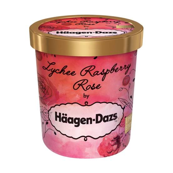 Lychee Raspberry Rose