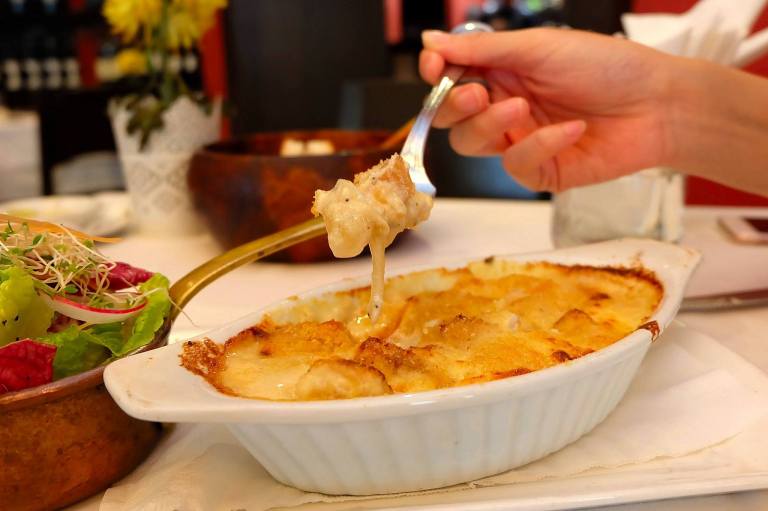 A very hearty dish indeed!