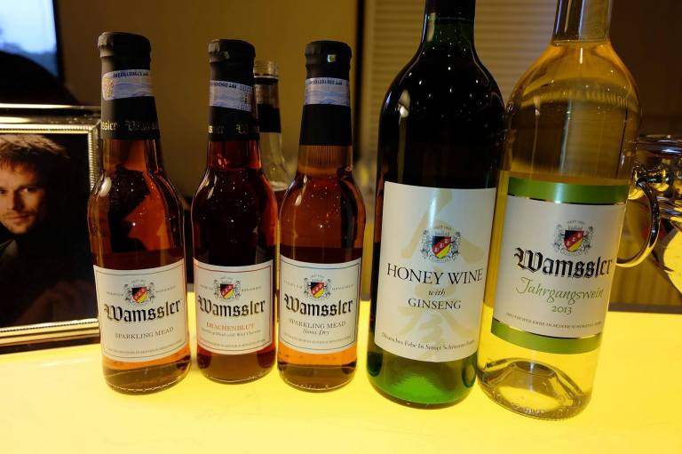 We got to try this new alcoholic beverage which is based on mead and will soon be available in entertainment/ retail outlets in Malaysia