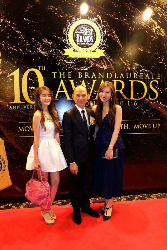 BrandLaureate Awards (5)