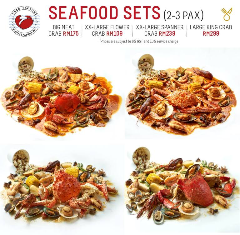 Brolly Crab Factory Menara Felda Kuala Lumpur (1)