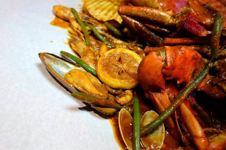 Brolly Crab Factory Menara Felda Kuala Lumpur (11)