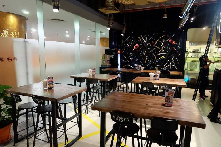 Brolly Crab Factory Menara Felda Kuala Lumpur (18)