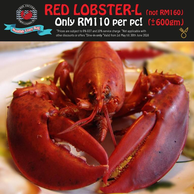 Brolly Crab Factory Menara Felda Kuala Lumpur (24)