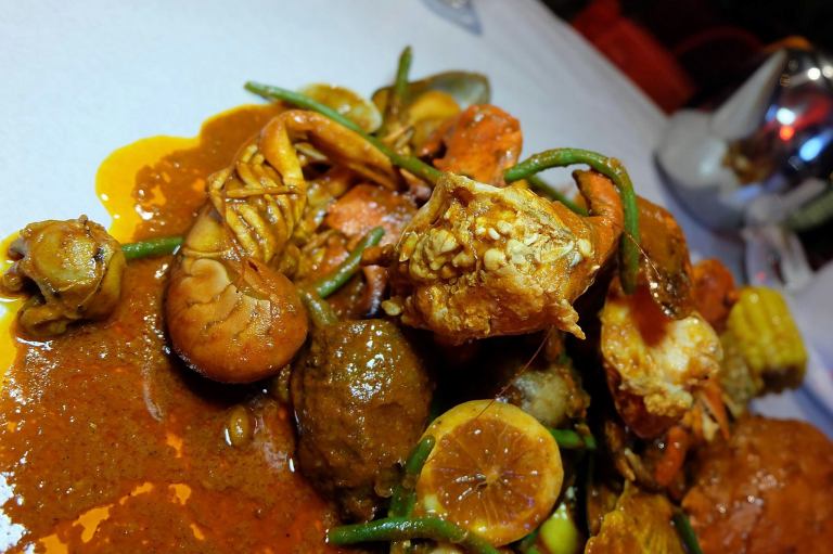 Brolly Crab Factory Menara Felda Kuala Lumpur (6)