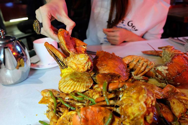 Brolly Crab Factory Menara Felda Kuala Lumpur (7)