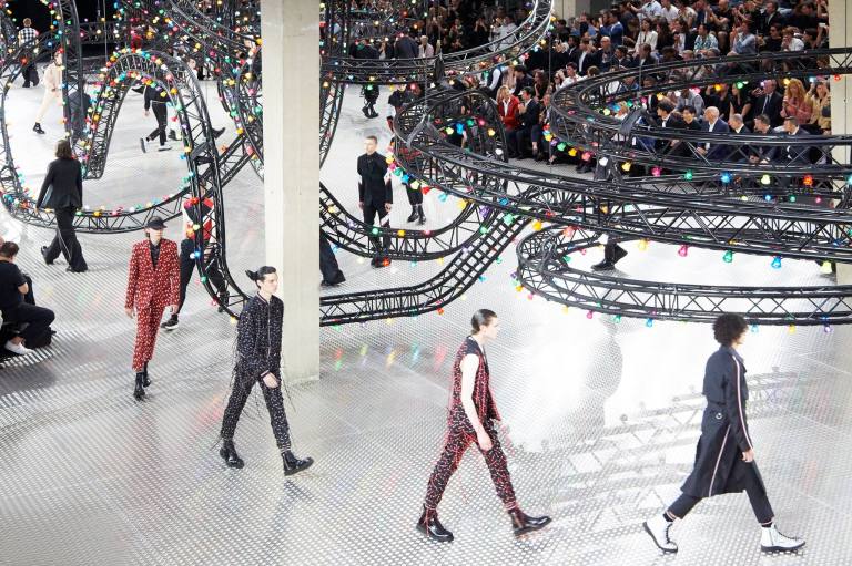 Dior Homme Summer 2017 Collection (2)