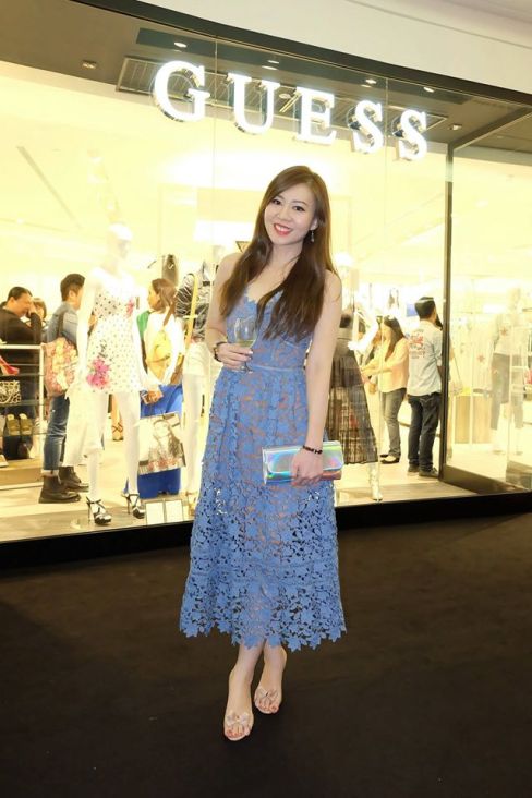 GUESS KLCC Store Launch Tim Chew (4)