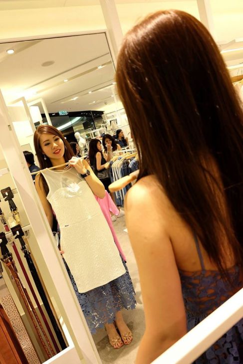 GUESS KLCC Store Launch Tim Chew (7)