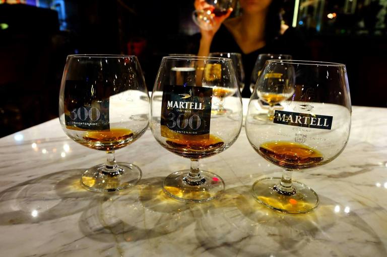 Martell Tasting (2)