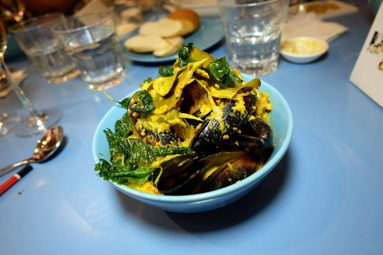 Oyster Masterclass at Southern Rock Seafood (14)