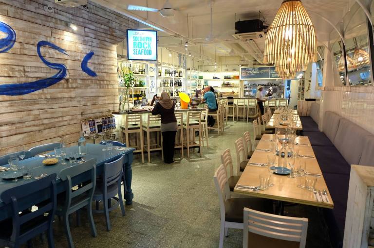 Oyster Masterclass at Southern Rock Seafood (15)