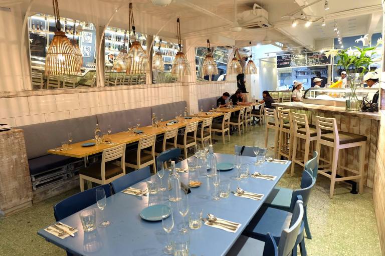 Oyster Masterclass at Southern Rock Seafood (2)