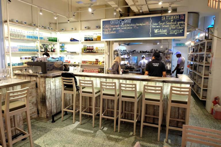 Oyster Masterclass at Southern Rock Seafood (9)