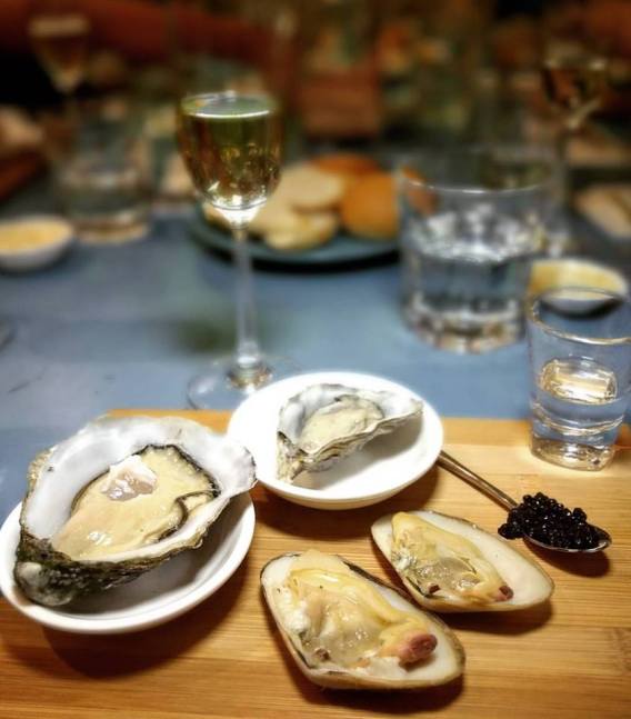 This photo was shot with the ZTE Axon Elite with it's dual rear cameras that can provide a bokeh effect without editing